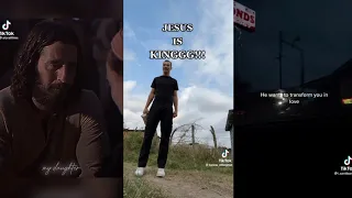 Beautiful Christian Tiktok's that made me cry