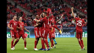 Bayern goal song Can Can Remix (1 Hour loop)