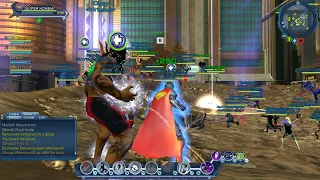 DCUO DEATH OF SUPERMAN PART I - EPIC DOOMSDAY BATTLE