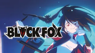 Black Fox (Anime-Trailer)