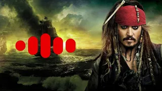 Jack Sparrow Remix Ringtone/Download Link ⬇️/Pirates of the Caribbean/danger ringtone/Danger