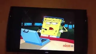 Spongebob's dream