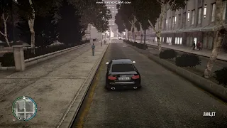 GTAIV мод на гта 4 ауди а4