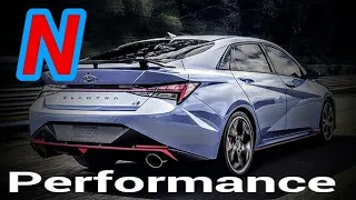 2022 Hyundai Elantra N Performance! FULL Review (Re-upload with fixed Audio)