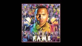 Chris Brown-She ain't you(Instrumental)