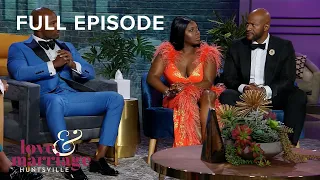 UNLOCKED Full Episode: Love & Marriage: Huntsville Reunion, Pt 2 | Love & Marriage: Huntsville | OWN