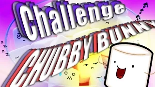 Челлендж Чабби Бани!+НАКАЗАНИЕ Challenge Chubby Bunny!Вызов!