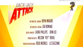 JACK JACK ATTACK