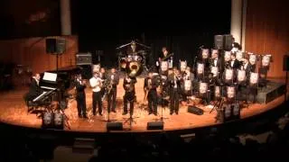 Delft Big Band – Intro