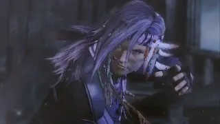 Lightning Returns: Final Fantasy XIII - Caius Ballad Boss Fight (Normal Mode)