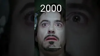 EVOLUTION OF IRON-MAN #EVOLUTION #SHORT