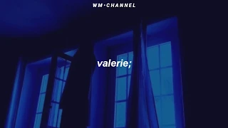 The Weeknd - Valerie (Sub. Español)