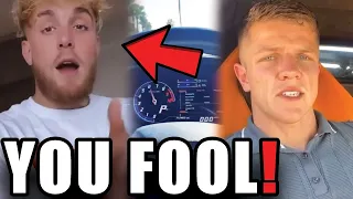 Jake Paul Has Gone Too Far... McGregor's Training Partner Dylan Moran Responds!