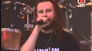 In Flames - Colony (Live At Hultsfred 2003)