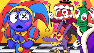 Rainbow Friends, but they're THE AMAZING DIGITAL CIRCUS?! UNOFFICIAL Animation