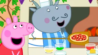 La mejor PIZZA de la historia | Peppa Pig en Español Episodios Completos