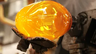 Waterford Crystal Craftsmanship - Stellar in the Making