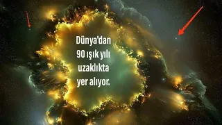 Bilim İnsanları Şaşkına Döndü! Ölmüş Bir Güneş Sisteminde En Yaşlı Yıldız!uzay belgeseli bilim kurgu