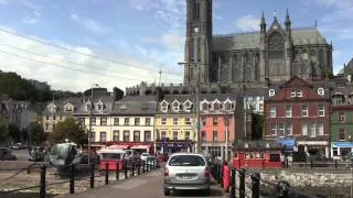 Cobh Colourful town in East Cork Ireland