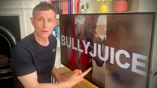 Let's Go BULLYJUICE Upper Body Workout!