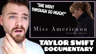 First Time EVER Reacting to Taylor Swift: Miss Americana Documentary | Part 1 | REACTION!