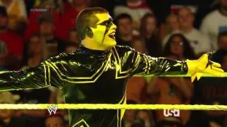 WWE: Stardust (Debut) & Goldust vs. Rybaxel: Raw, 6/16/14 (Full Match)