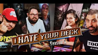 I Hate Your Deck #66 Frodo & Sam v Minsc & Boo v Ob Nixilis v Brimaz || Commander Gameplay MTG EDH