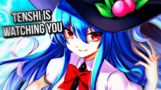 【Touhou】Tenshi Is Watching You