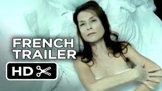 Abuse Of Weakness Official French Trailer 1 (2014) - French Drama Movie HD