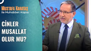 "Cin" Ne Demektir? | Prof. Dr. Mustafa Karataş ile Muhabbet Kapısı
