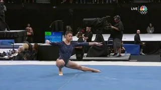 Kayla DiCello FX US Gymnastics Championships 2022