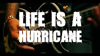 CYHRA - Life Is A Hurricane (OFFICIAL MUSIC VIDEO)