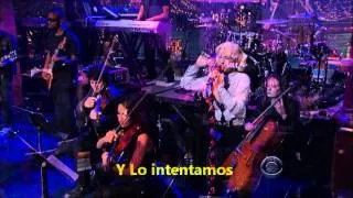 Christina Aguilera - You Lost Me (Subtitulada al español) (C) 2010 RCA