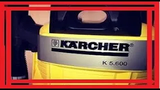 karcher нет давление и вибрация  шланга.устранение [Mechanik Lilian]