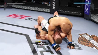 Ufc 2 ps4 connor macreggor vs jose aldo