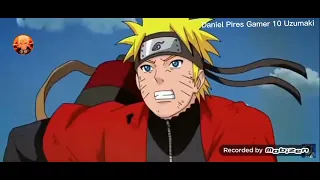 Naruto vs pain completo dublado Naruto Shippuden