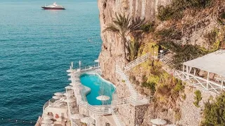 HOTEL MIRAMALFI. Um charme em Amalfi Coast, Itália. Desde de 1956 fazendo a arte do luxo simples.