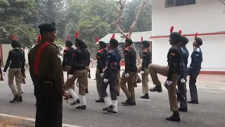 How to Do Piche Mud? || NCC Drill Training || पीछे मुड़ की कार्यवाही