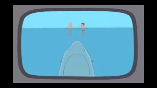 Family Guy Gay Shark