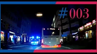 [Dashcam] Daily chaos on Hamburgs streets | #003