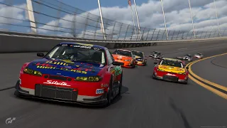 Gran Turismo 7 | Pseudo-Stock Car Funnies, but it's Daytona USA