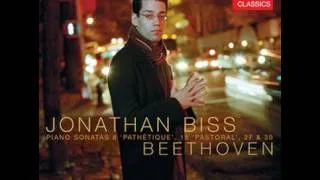 Jonathan Biss - Beethoven Piano Sonatas