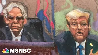 Donald Trump testifies in his civil fraud trial