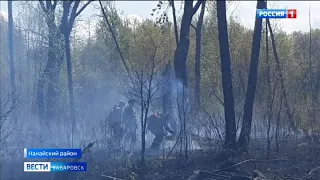 Охрану заповедников Хабаровского края усилили дополнительными патрулями