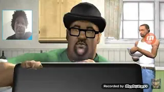 Big Smoke vs Badlandschugs (SFM Animation) Reaction