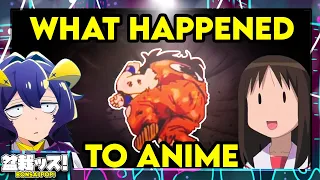 Has Anime Changed Forever?