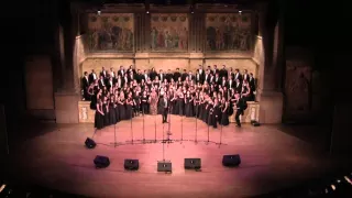 Imfundo - Princeton University Glee Club