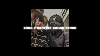 Зима в сердце (opium remix)