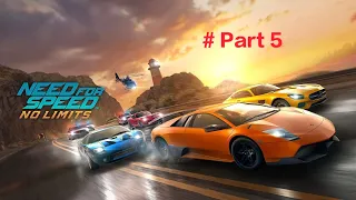 Need for Speed no limits Campaign Chapter 5 Robin Gameplay (1440p).