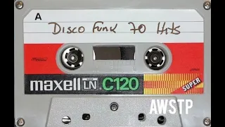 Mix tape - Welcome Disco funk 70